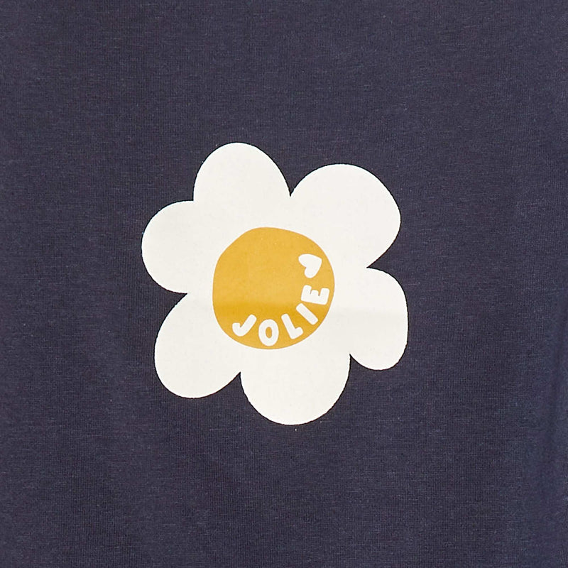 T-shirt à manches longues imprimé