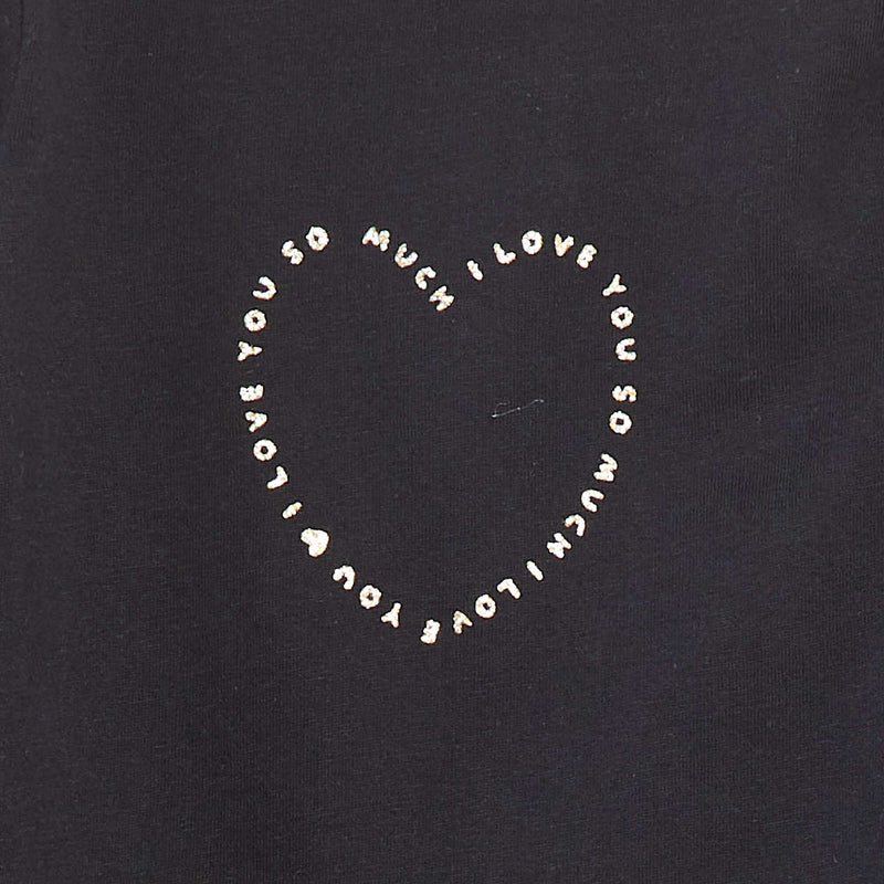 T-shirt à manches longues imprimé