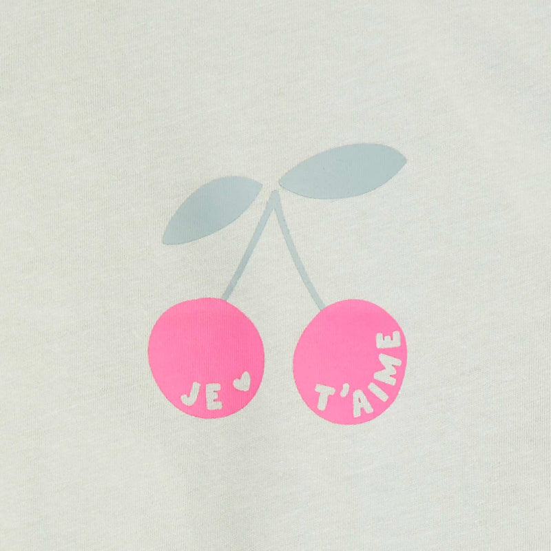 T-shirt à manches longues imprimé