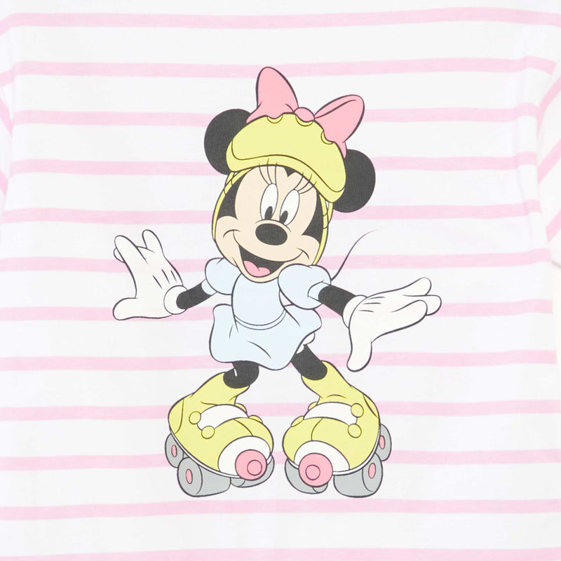 T-shirt imprimé 'Minnie'