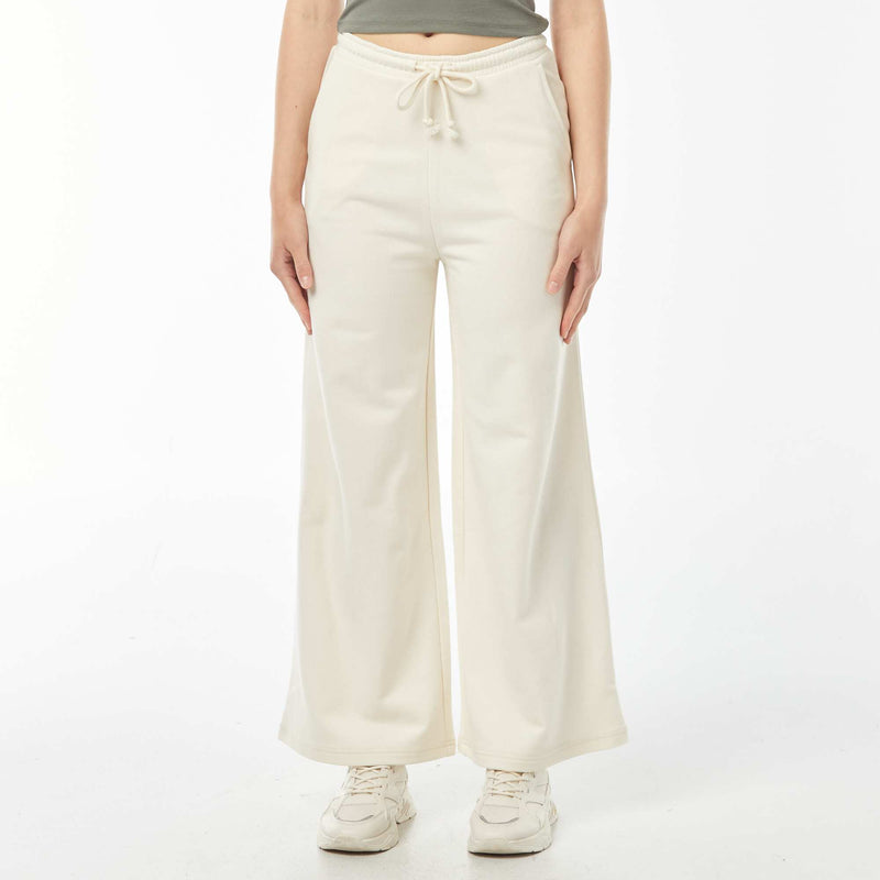Pantalon jogging large