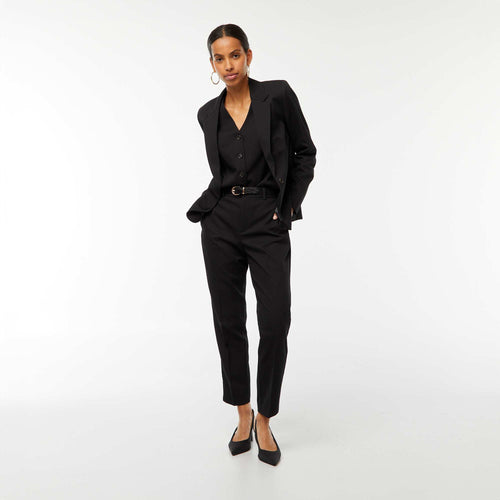 Veste de tailleur à manches longues