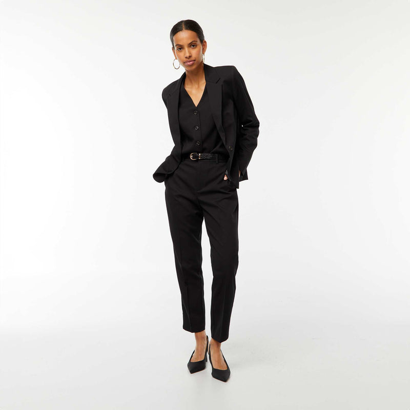 Veste de tailleur à manches longues