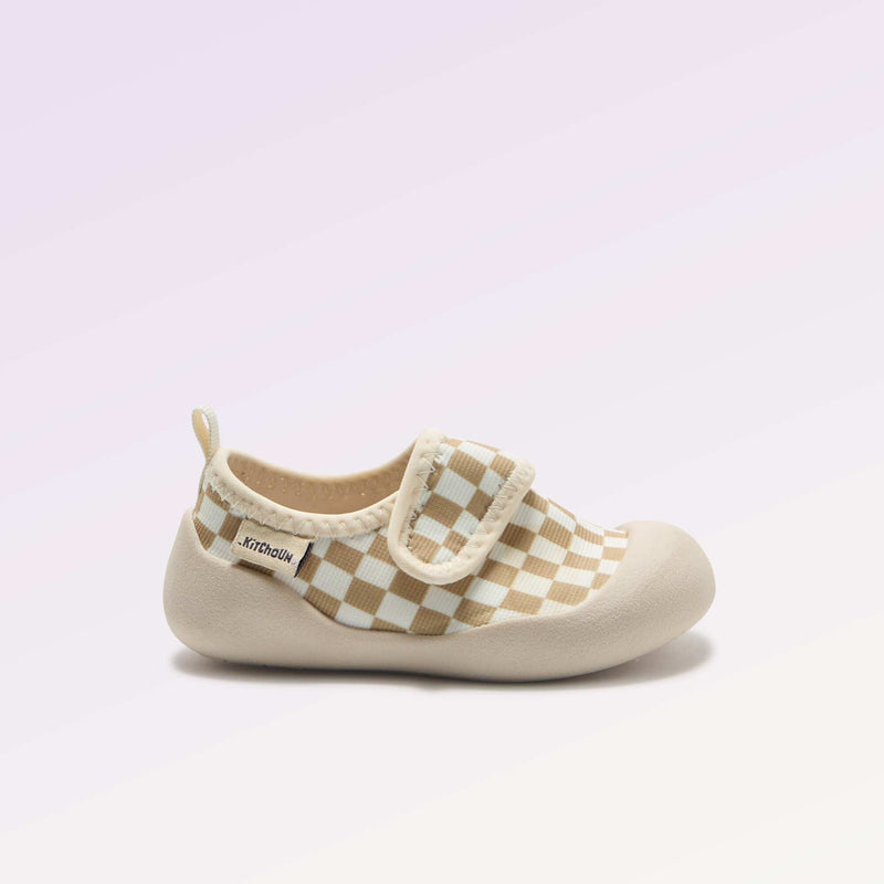 Chaussons motricité 3 '1ers pas' - Kitchoun