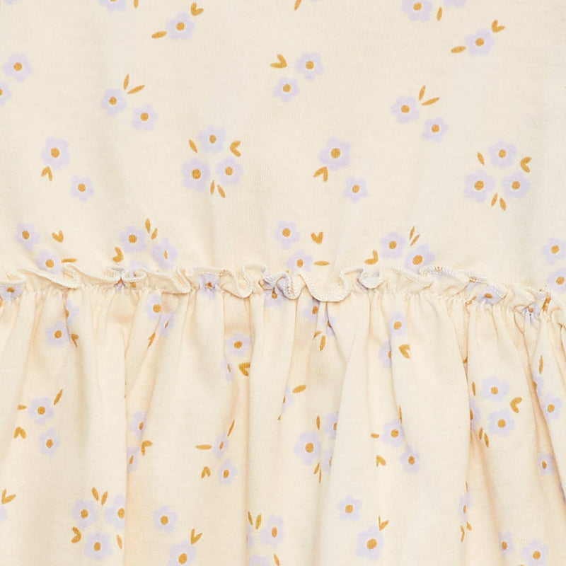 Ensemble t-shirt + legging côtelé - 2 pièces