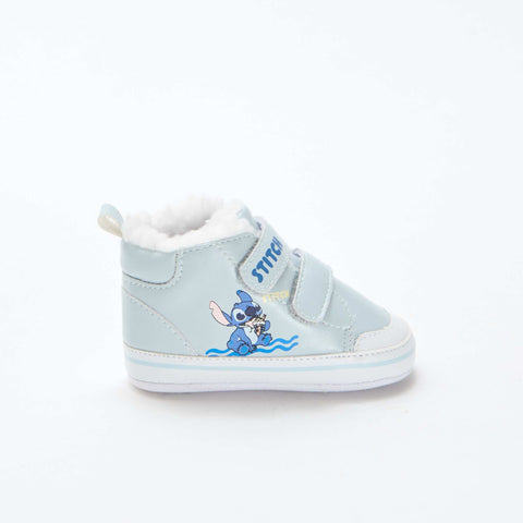 Baskets 'Minnie' 'Disney' à scratchs