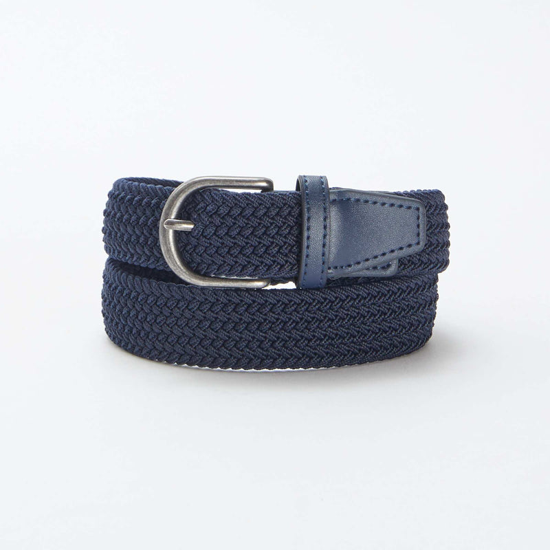 Ceinture tressée