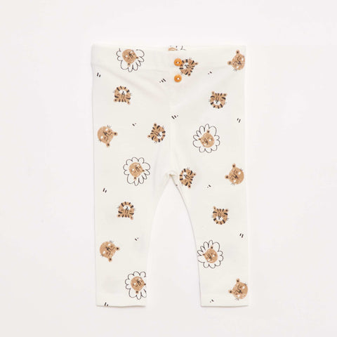 Lot de leggings longs