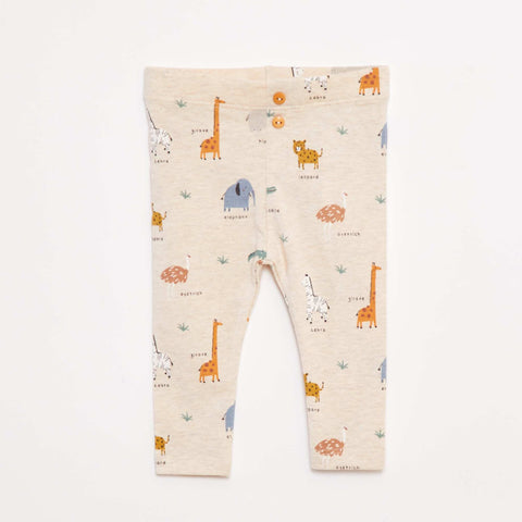 Lot de leggings longs
