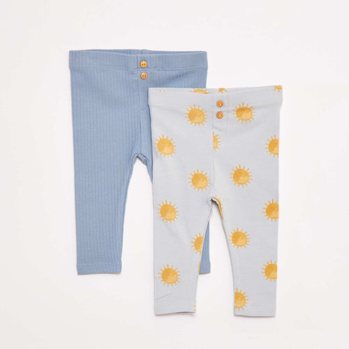 Lot de leggings longs