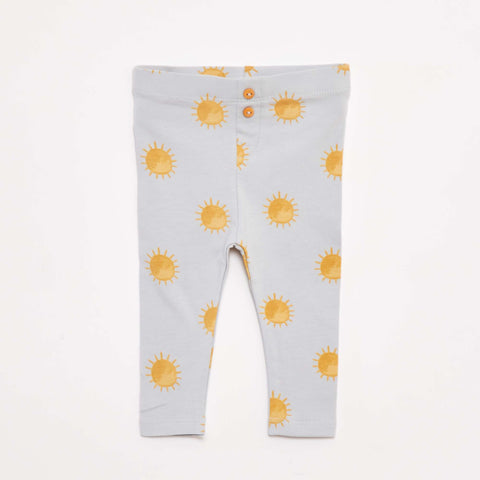 Lot de leggings longs