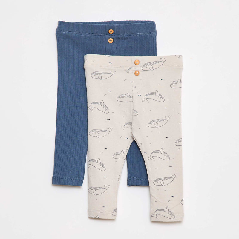 Gris/bleu