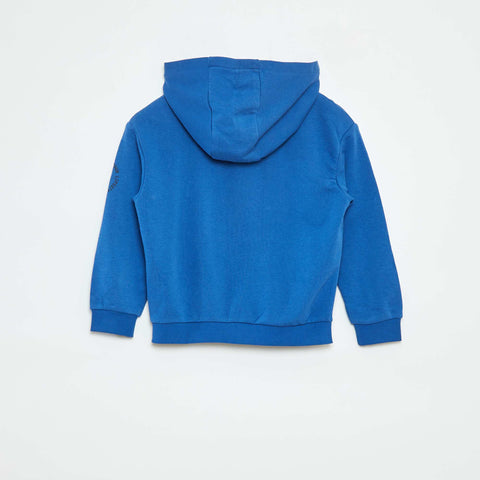 Sweat à capuche loose