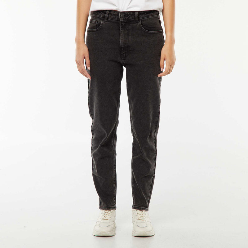 Jean coupe mom - L30