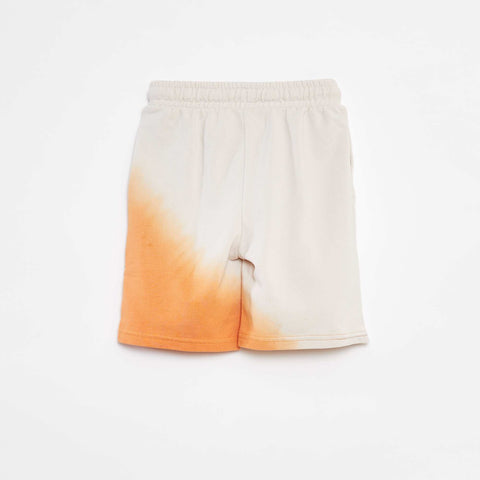 Bermuda léger avec poches