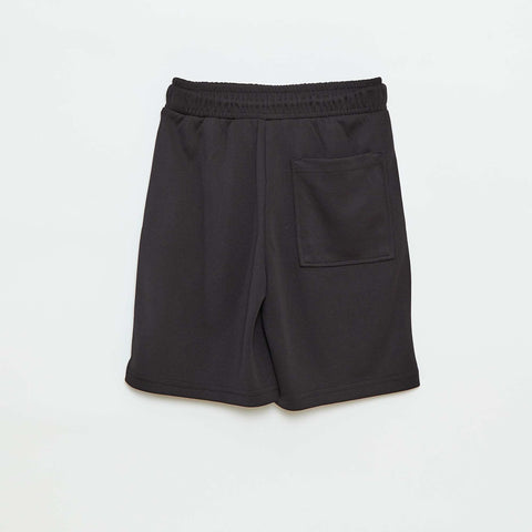 Bermuda de sport léger avec poches