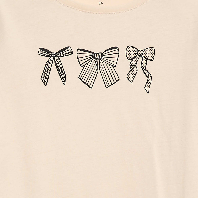 T-shirt imprimé