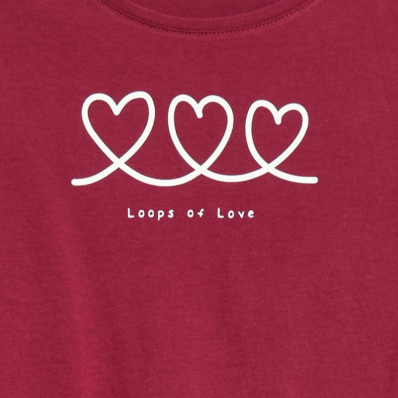 T-shirt imprimé