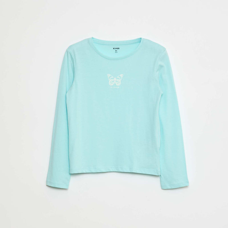 Bleu turquoise