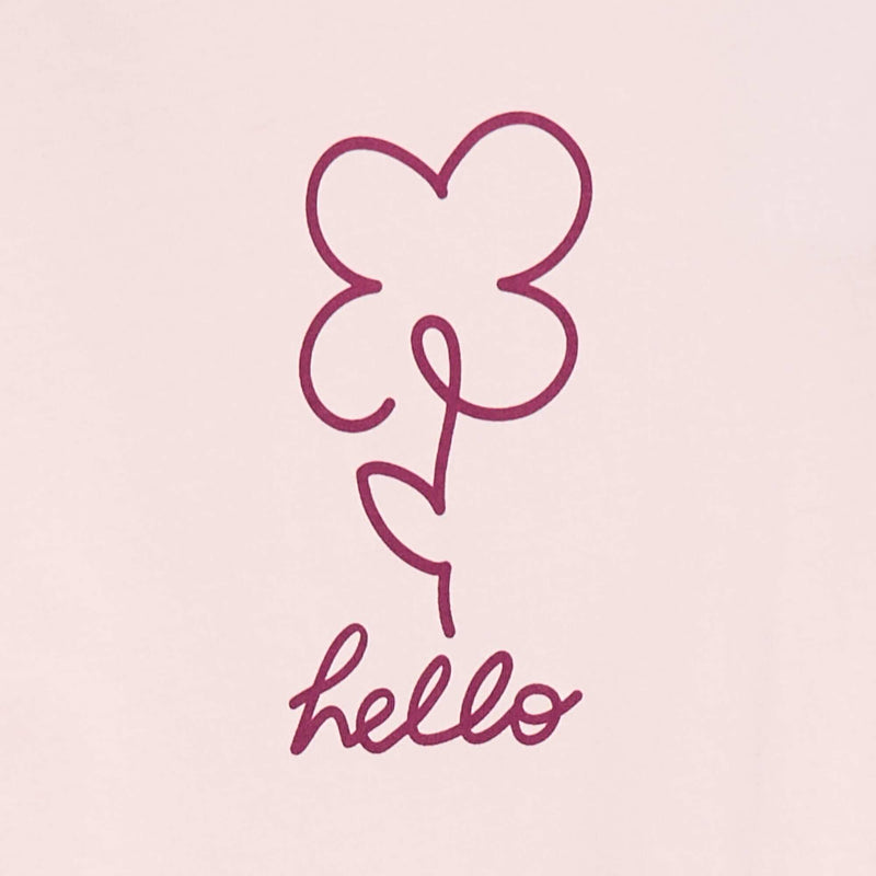 T-shirt imprimé