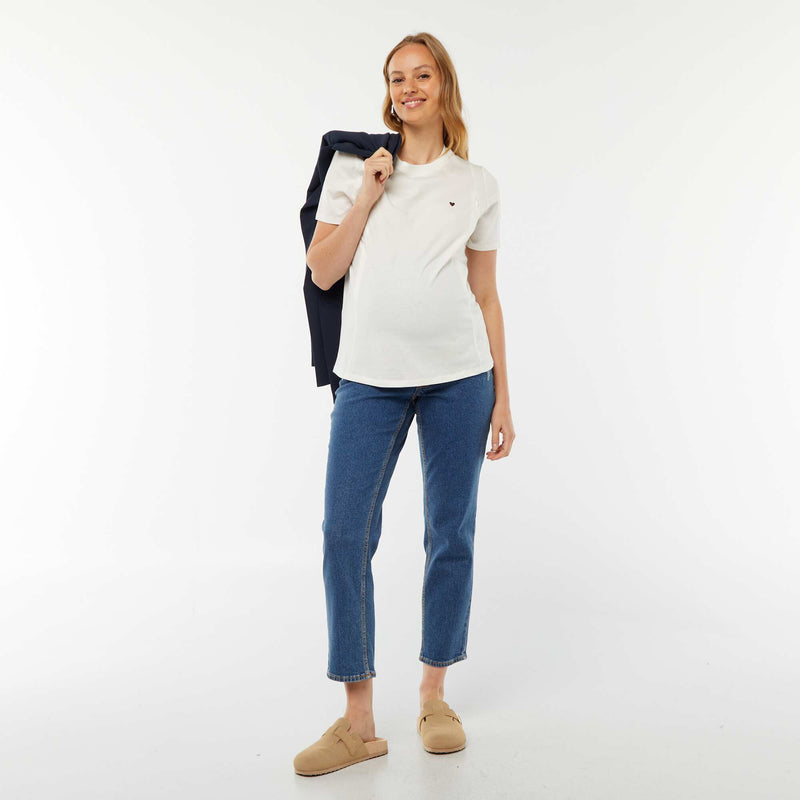 T-shirt d'allaitement