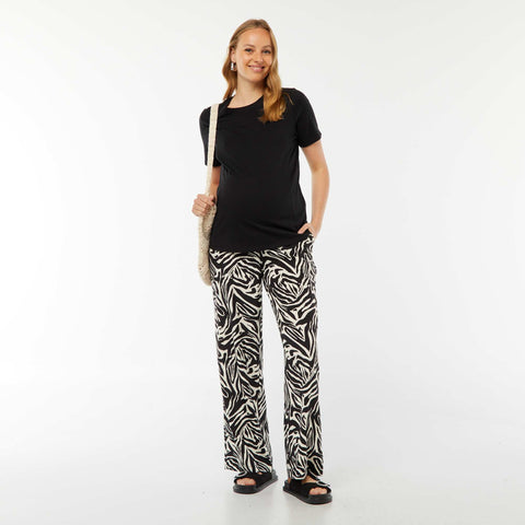 T-shirt d'allaitement