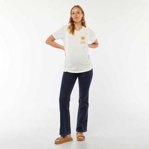 T-shirt d'allaitement