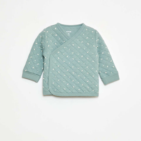 Ensemble pyjama jersey en coton