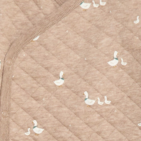 Ensemble pyjama jersey en coton