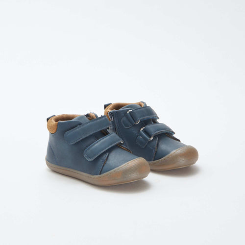 Chaussures à scratchs