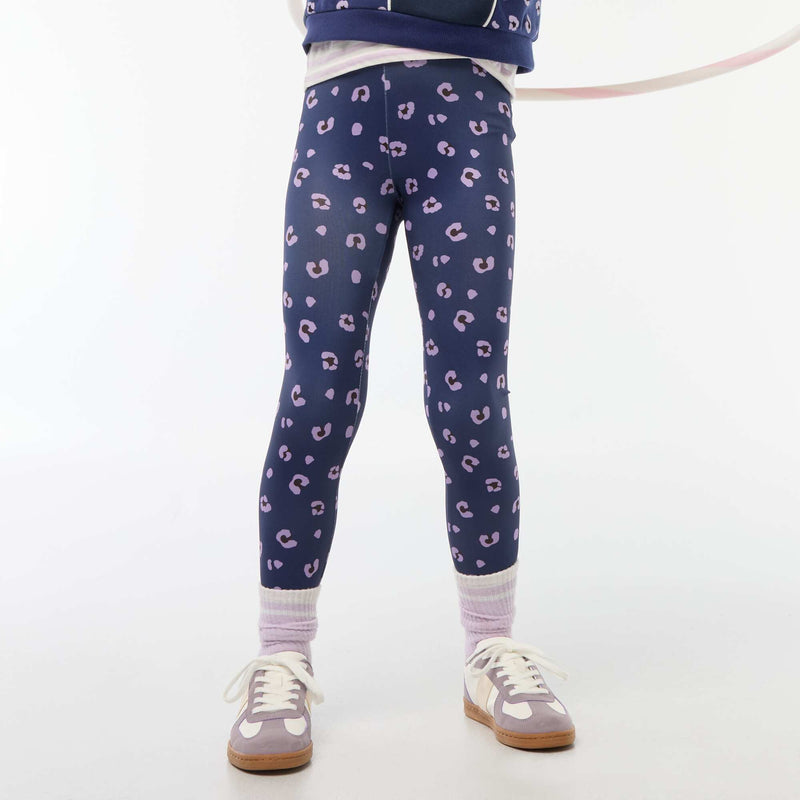 Legging de sport en matière stretch