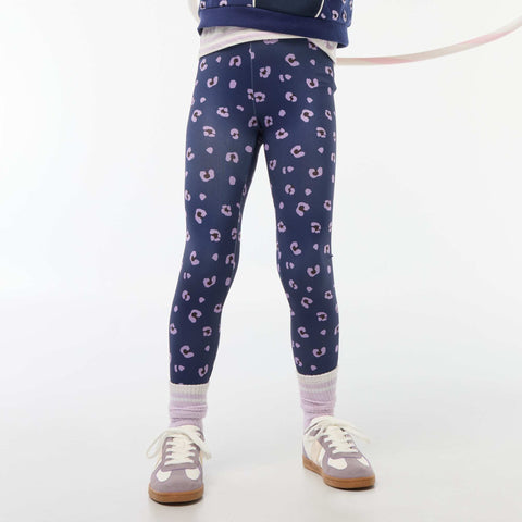 Legging de sport en matière stretch
