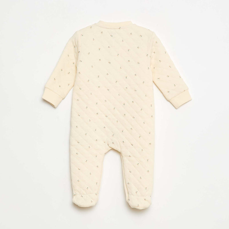 Dors bien jersey en coton