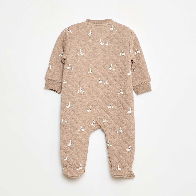 Dors bien jersey en coton