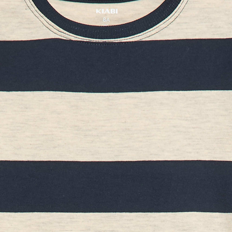 T-shirt à rayures