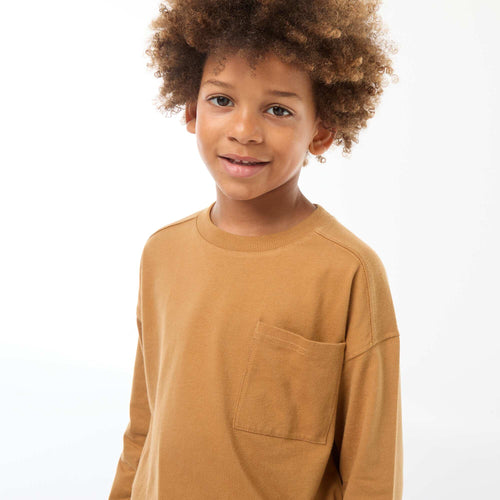 T-shirt loose uni