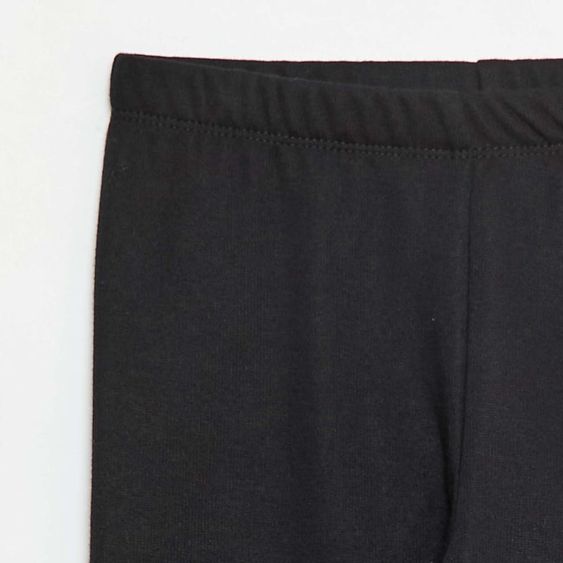 Legging chaud intérieur velours