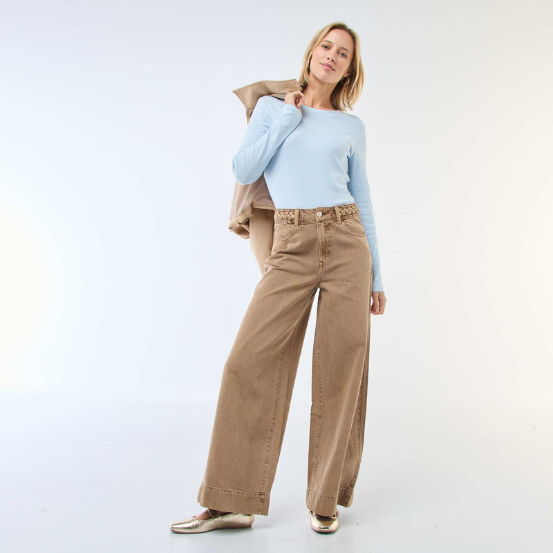 T-shirt à manches longues