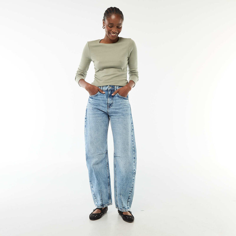 T-shirt à manches longues