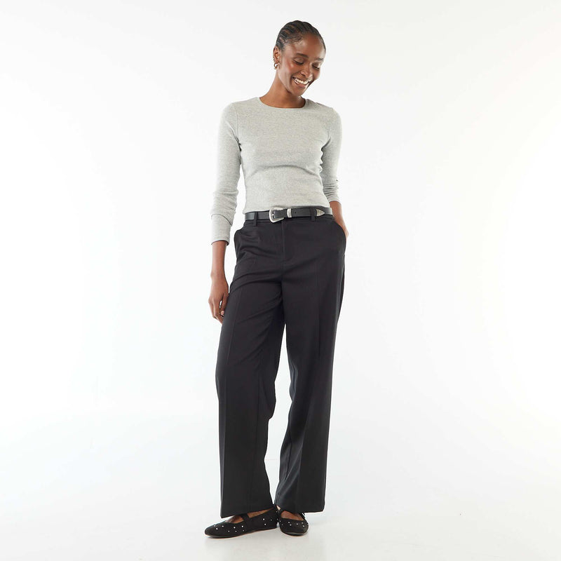 T-shirt à manches longues