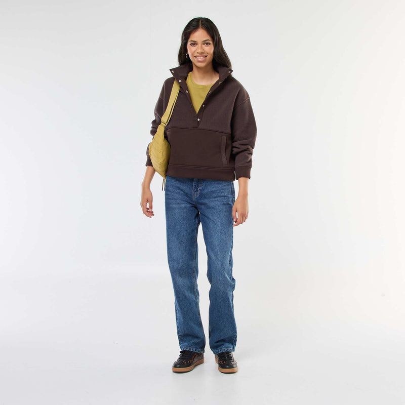 T-shirt à manches longues