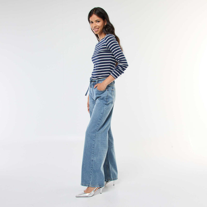 T-shirt à manches longues