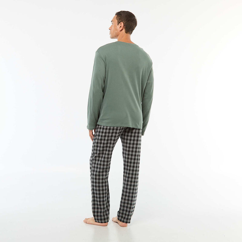 Pantalon de pyjama avec 2 poches