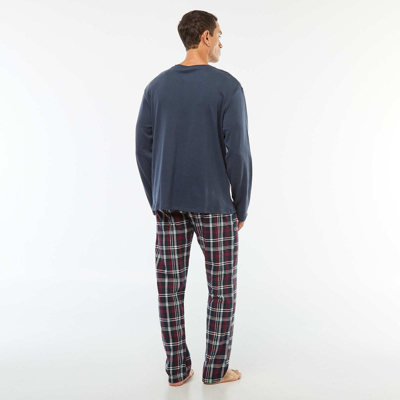 Pantalon de pyjama avec 2 poches