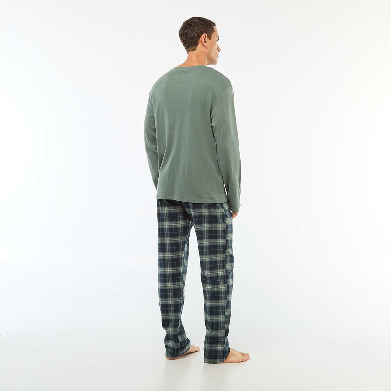 Ensemble de pyjama 2 pièces  t-shirt + pantalon -  2 pièces
