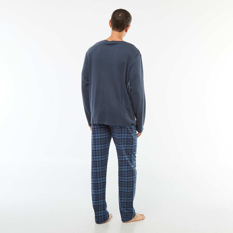 Ensemble de pyjama 2 pièces  t-shirt + pantalon -  2 pièces