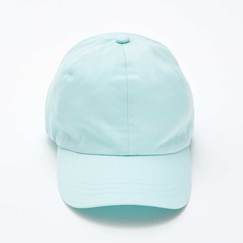 Casquette type baseball