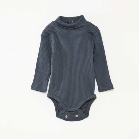 Lot de 3 bodies évolutifs en maille pointelle