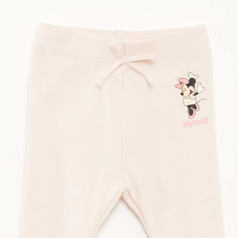 Legging long côtelé ‘Disney'