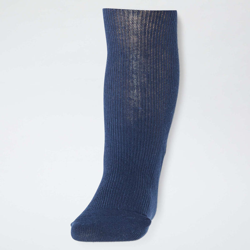 Lot de 2 collants chaud jersey